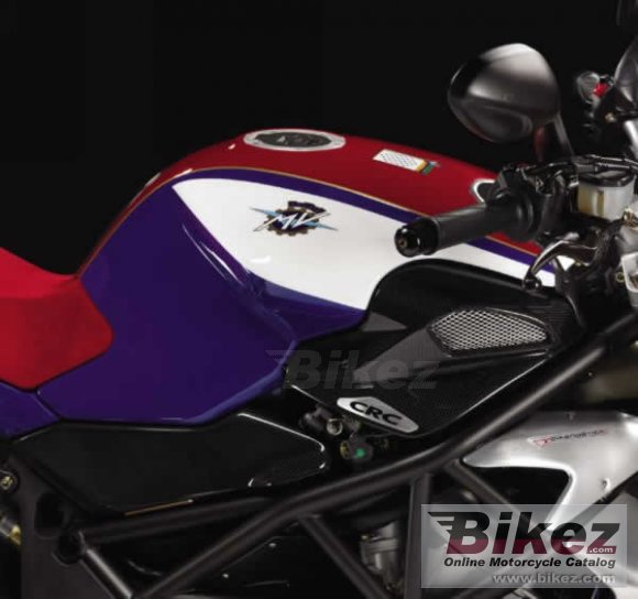 2007 MV Agusta Brutale 750 America photo